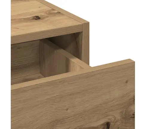 Makiažo Stalas Su Stalčių Ruda 60 X 40 X 70 Cm Apdirbta Mediena Makiažo Stalas Su Stalčių Ruda 60 X 40 X 70 Cm Apdirbta Mediena