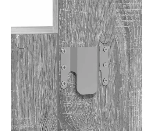 Riietumislaud Peeglituledega Hall 60 X 40 X 70 Cm Tehispuit