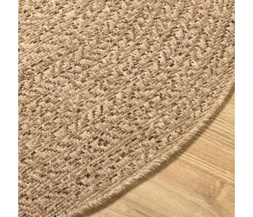 Paklājs Brūna 100 X 200 Cm Pp Vidaxl