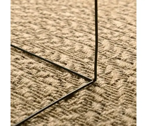 Paklājs Brūna 100 X 200 Cm Pp Vidaxl