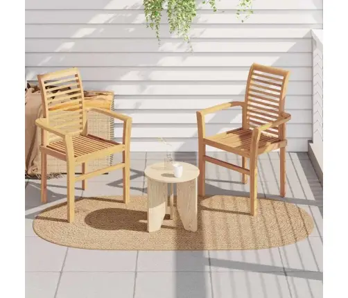 Paklājs Brūna 100 X 200 Cm Pp Vidaxl