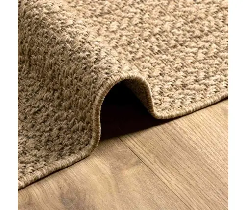 Kild Zizur Pruun 170 X 120 Cm Polüpropüleen