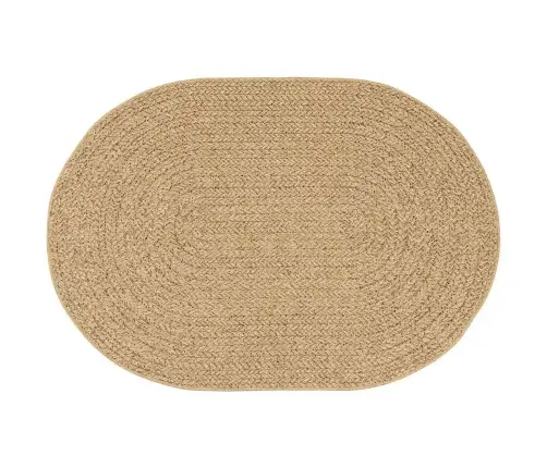 Kild Zizur Pruun 170 X 120 Cm Polüpropüleen