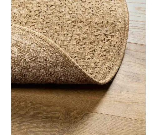 Paklājs Brūna 140 X 200 Cm Pp Vidaxl