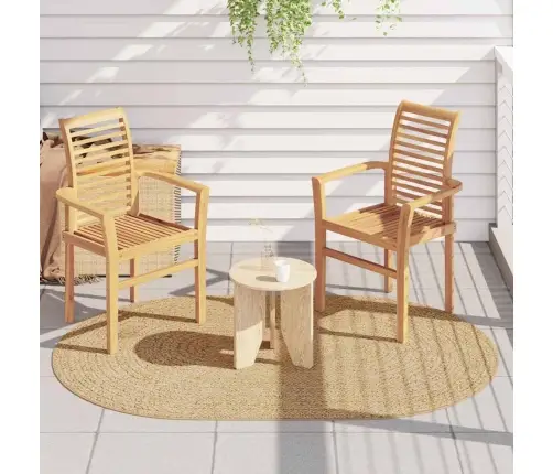 Paklājs Brūna 140 X 200 Cm Pp Vidaxl