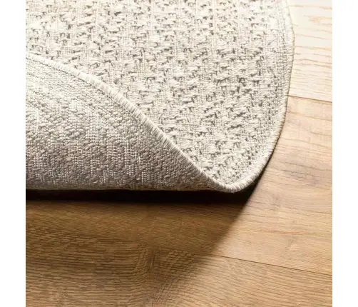 Paklājs Krēmkrāsa 100 X 200 Cm Pp Vidaxl