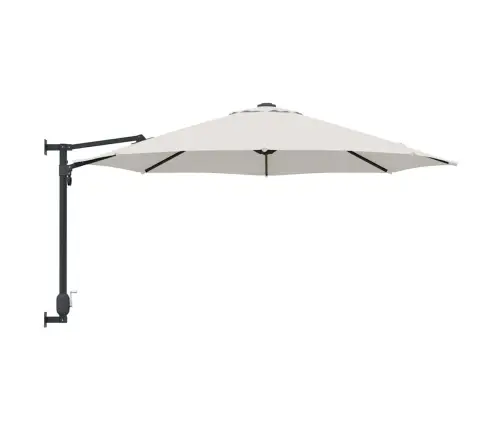 Aedapara Liivakarva 248 X 248 X 148 Cm Polüester Ja Teras