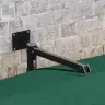 Sienas Montēts Dārza Lietussargs Zaļš 247 Cm Vidaxl