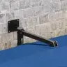 Sienā Uzstādāms Dārza Saules Parasol Azure Zilā 247 Cm Vidaxl