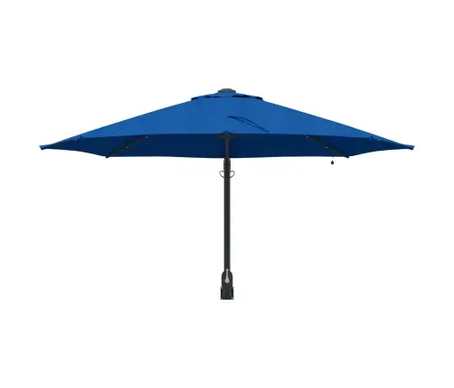 Aedapara Azurblau 248 X 248 X 148 Cm Polüester Ja Teras