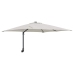 Dārza Parasols Smilšu 248.5 X 247.5 X 160 Cm Audums Vidaxl