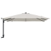 Dārza Parasols Smilšu 248.5 X 247.5 X 160 Cm Audums Vidaxl