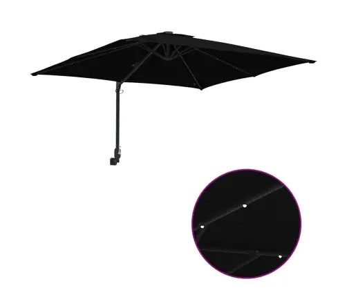 Aedapara Must 248.5 X 247.5 X 160 Cm Kangas Aedapara Must 248.5 X 247.5 X 160 Cm Kangas