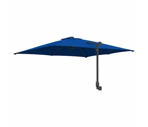 Aedapara Azurblau 248.5 X 247.5 X 160 Cm Kangas