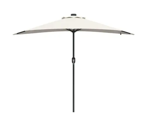 Aedapara Liivakarva 294 X 150 X 223 Cm Kangas