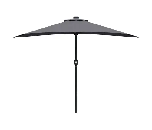 Aedapara Antratsiit 294 X 150 X 224 Cm Kangas