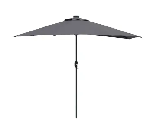 Aedapara Antratsiit 294 X 150 X 224 Cm Kangas