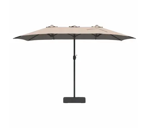 Aedapara Pruunikashall 385 X 209 X 244 Cm Kangas