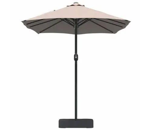 Aedapara Pruunikashall 385 X 209 X 244 Cm Kangas