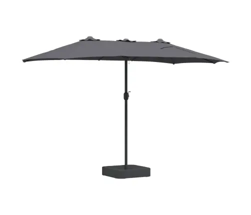 Aedapara Antratsiit 385 X 209 X 244 Cm Polüester