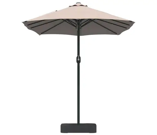 Aedapara Pruunikashall 385 X 209 X 244 Cm Polüester