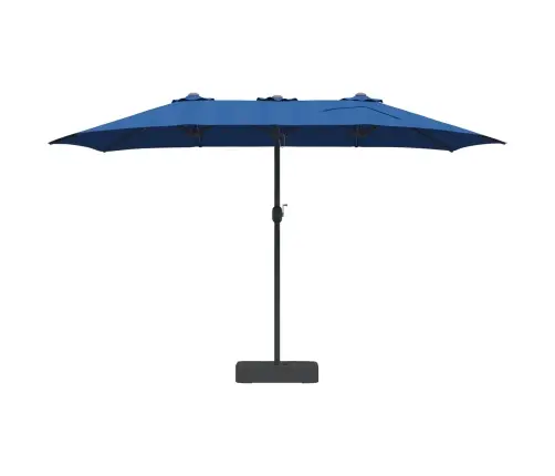 Aedapara Azurblau 385 X 209 X 244 Cm Polüester