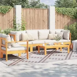 Välikorv Arakil Pruun Ja Valge 400 × 300 Cm 50% Polüpropüleen