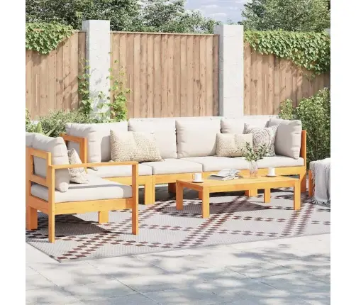 Välikorv Arakil Pruun Ja Valge 400 × 300 Cm 50% Polüpropüleen