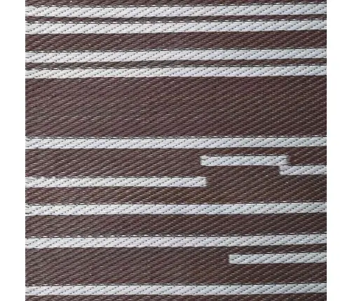 Āra Paklājs Arakil Brūns Polipropilēns 300 X 400 Cm Āra Paklājs Vidaxl