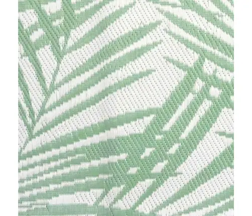 Välikorv Leht Arakil Roheline Ja Valge 400 × 300 Cm