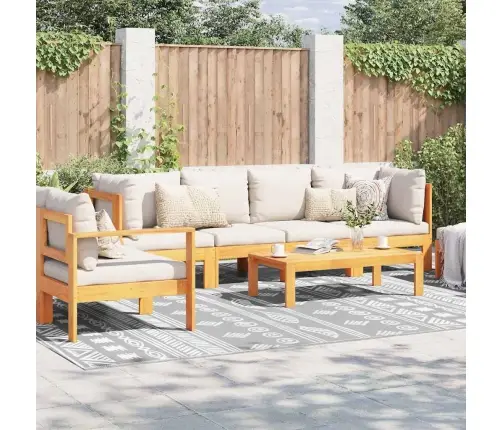 Āra Paklājs Paisley Arakil Pelēka Un Balta 400 × 300 Cm Vidaxl