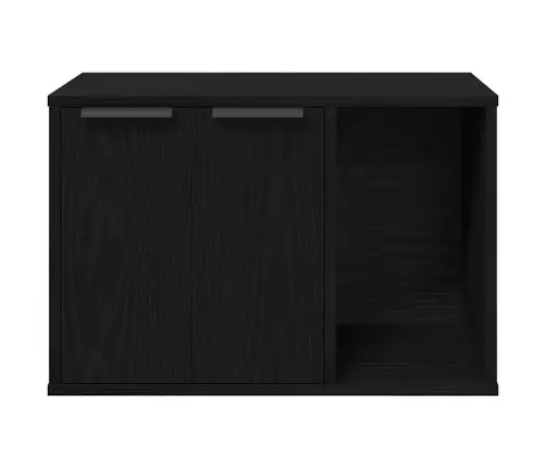 Kassiliivakasti Kest, Must Tamm, 60 X 40 X 40 cm Töödeldud Puit