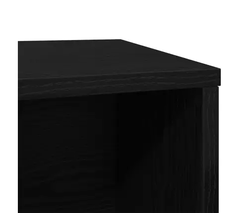 Kassiliivakasti Kest, Must Tamm, 60 X 40 X 40 cm Töödeldud Puit