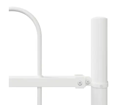 Aiandus Aiapaneel Valge 5.1 X 1 M Pulbervärvitud Teras