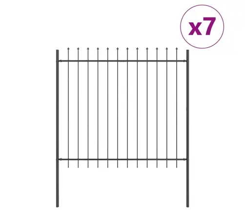 Aiandus Aiapaneel Hall 11.9 X 1.5 M Pulbervärvitud Teras