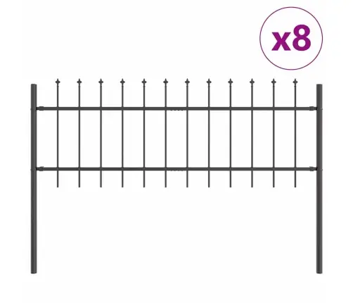 Aiandus Aiapaneel 8 Pcs Hall 13,6 X 0,6 M Pulberkattega Teras