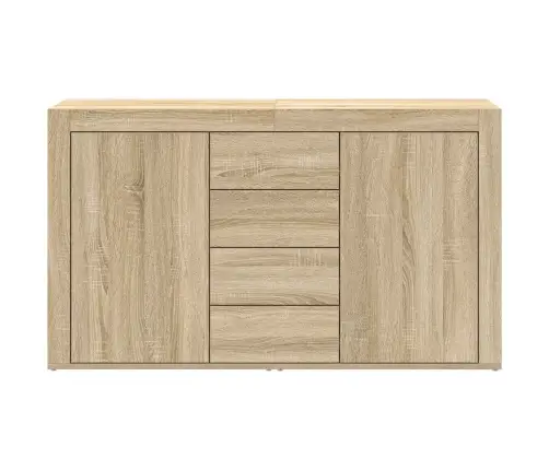 Puse Sonomas Ozola 120 X 36 X 69 Cm Inženierijas Koks Vidaxl