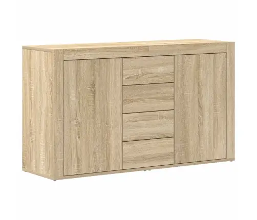 Puse Sonomas Ozola 120 X 36 X 69 Cm Inženierijas Koks Vidaxl