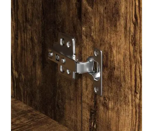 Kabalas Rūkyta Ąžuolas 120 X 36 X 69 Cm Apdirbta Mediena