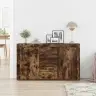 Kabalas Rūkyta Ąžuolas 120 X 36 X 69 Cm Apdirbta Mediena