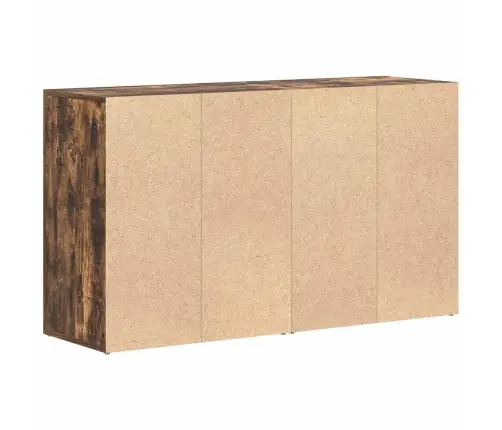 Kabalas Rūkyta Ąžuolas 120 X 36 X 69 Cm Apdirbta Mediena