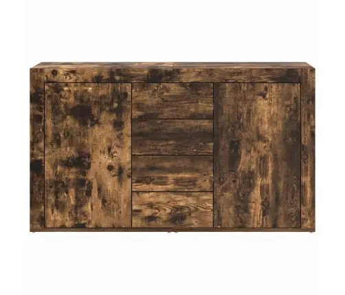 Kabalas Rūkyta Ąžuolas 120 X 36 X 69 Cm Apdirbta Mediena