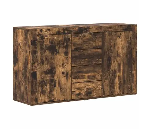 Kabalas Rūkyta Ąžuolas 120 X 36 X 69 Cm Apdirbta Mediena