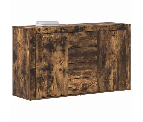 Kabalas Rūkyta Ąžuolas 120 X 36 X 69 Cm Apdirbta Mediena