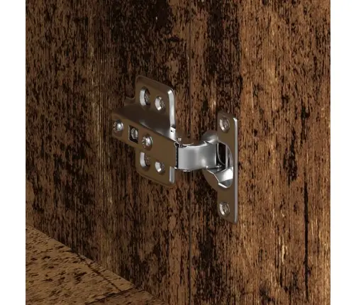 Kõide Sahtliga Vana Puit 120 X 36 X 69 Cm Tehispuit