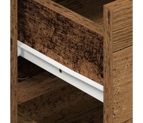 Kõide Sahtliga Vana Puit 120 X 36 X 69 Cm Tehispuit