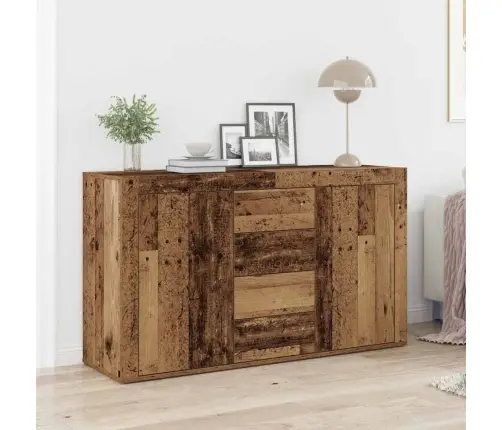 Kõide Sahtliga Vana Puit 120 X 36 X 69 Cm Tehispuit