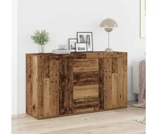 Kõide Sahtliga Vana Puit 120 X 36 X 69 Cm Tehispuit