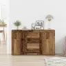 Kõide Sahtliga Vana Puit 120 X 36 X 69 Cm Tehispuit