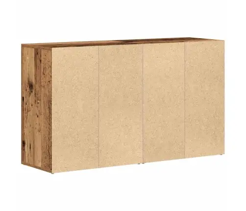 Kõide Sahtliga Vana Puit 120 X 36 X 69 Cm Tehispuit